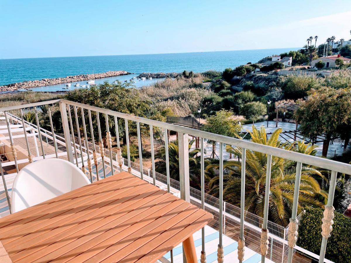 Apartamento Cala Merced Vista Mar El Campello Bagian luar foto