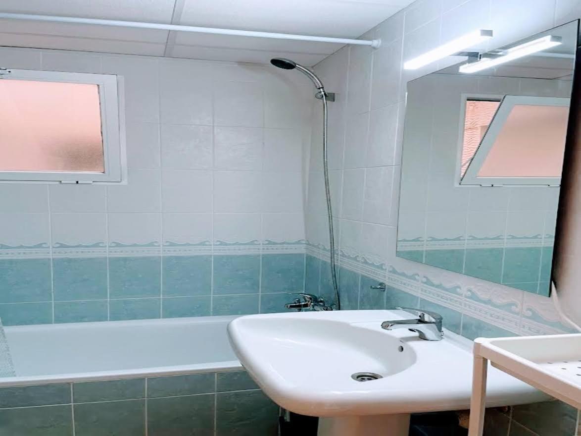 Apartamento Cala Merced Vista Mar El Campello Bagian luar foto