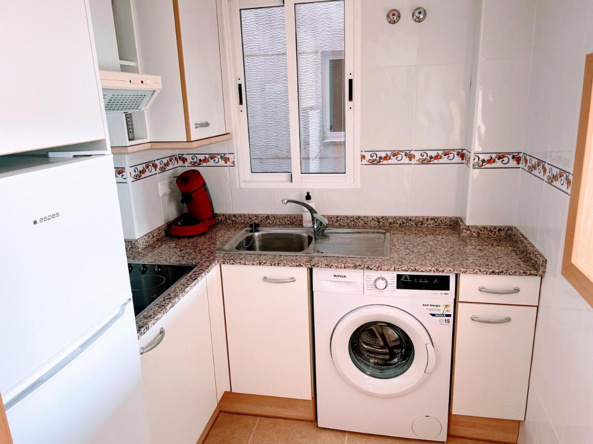 Apartamento Cala Merced Vista Mar El Campello Bagian luar foto