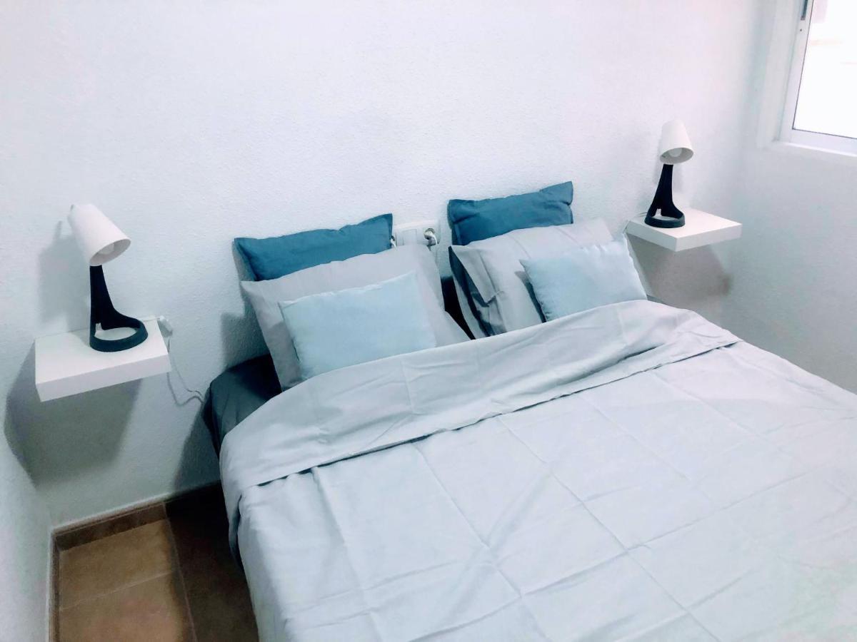 Apartamento Cala Merced Vista Mar El Campello Bagian luar foto