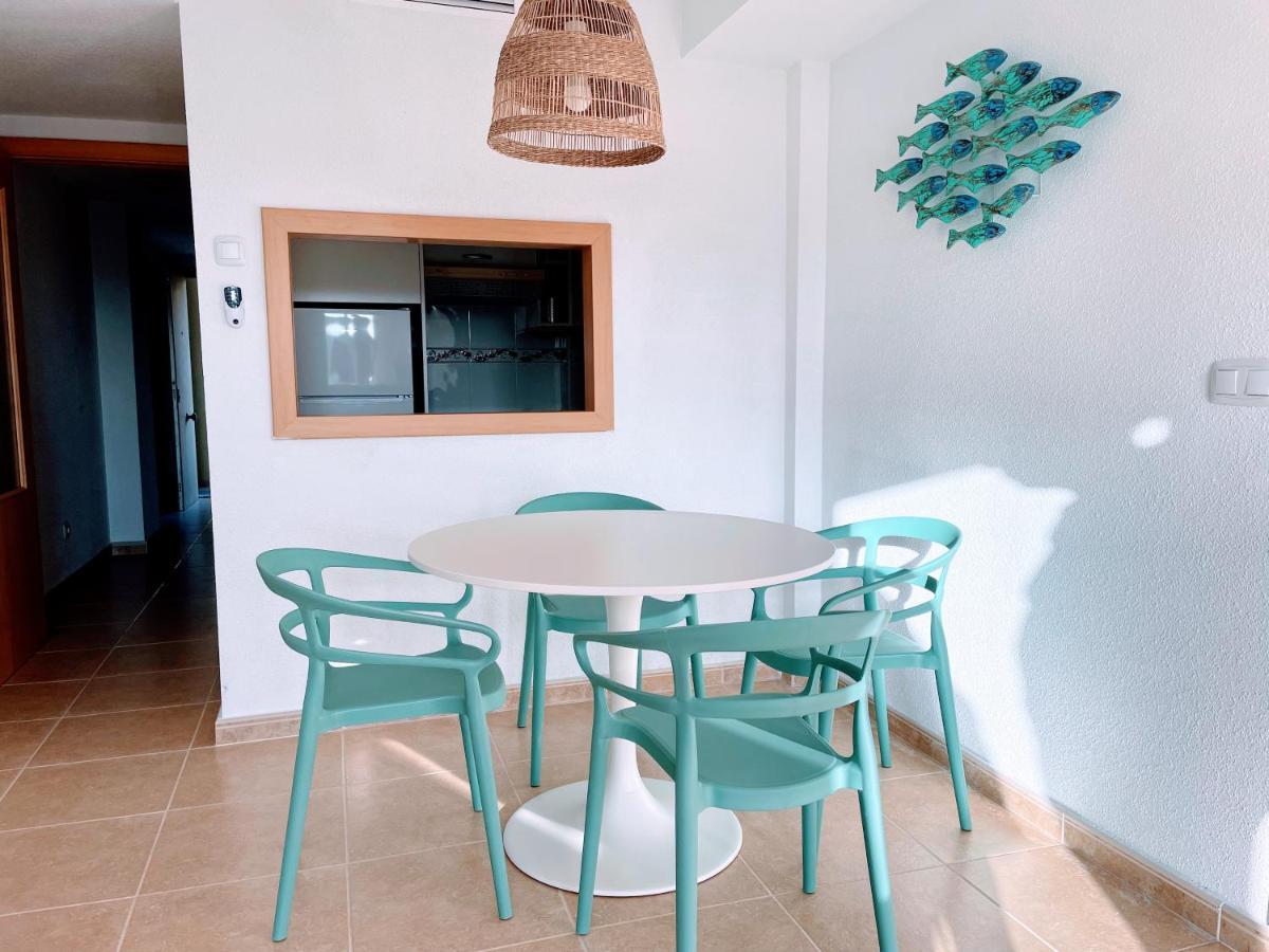 Apartamento Cala Merced Vista Mar El Campello Bagian luar foto