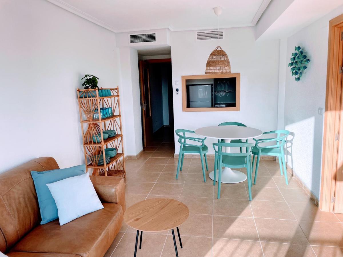 Apartamento Cala Merced Vista Mar El Campello Bagian luar foto